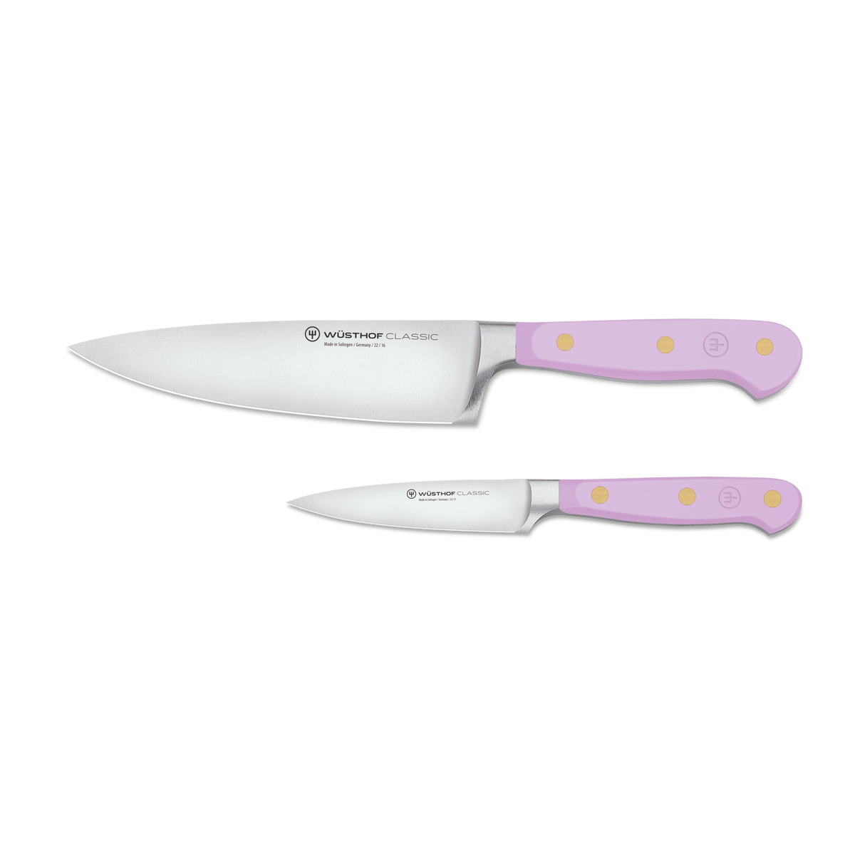 Wusthof Classic 2-Piece Prep Set — Purple Yam
