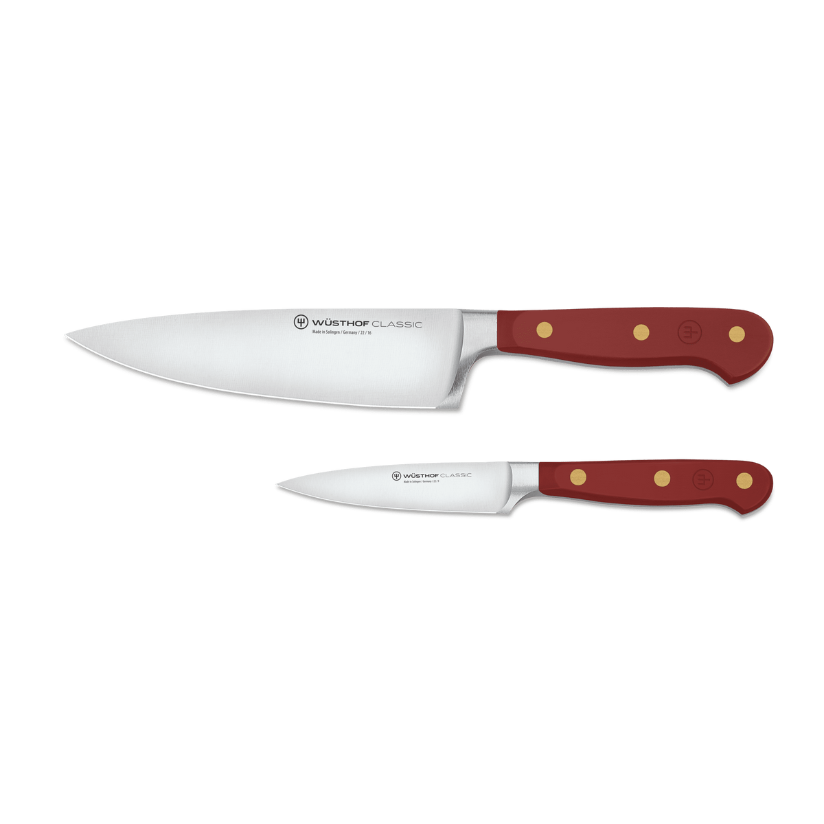 Wusthof Classic 2-Piece Prep Set — Tasty Sumac