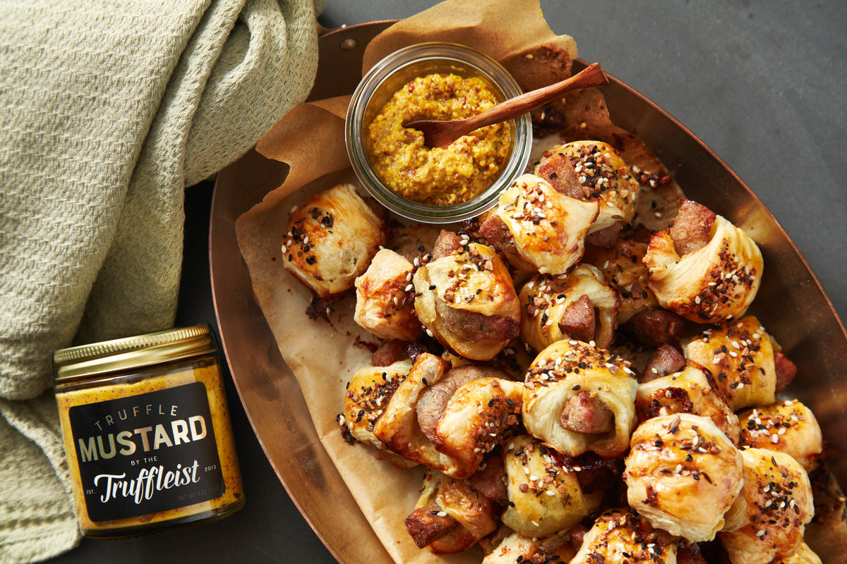 Truffle Mustard