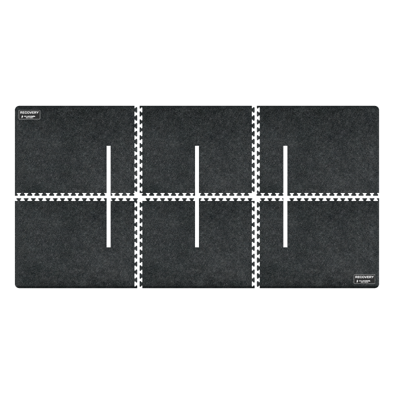 WellnessMats RecoveryMat Puzzled