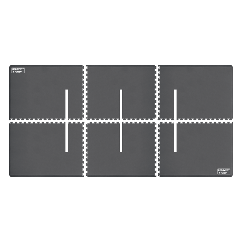 WellnessMats RecoveryMat Puzzled