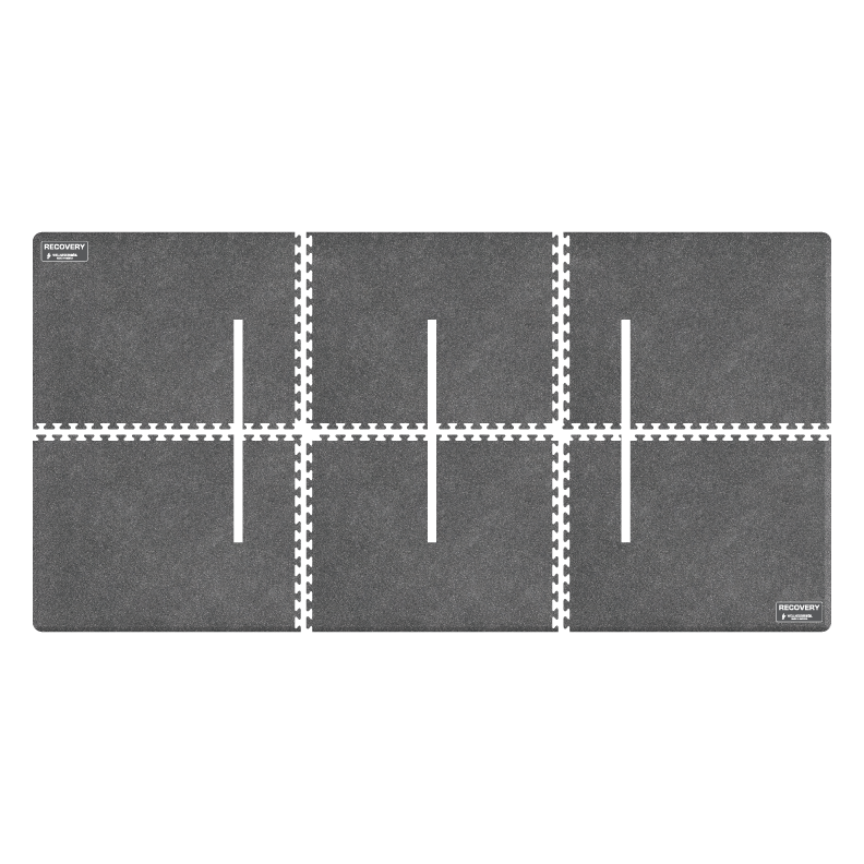 WellnessMats RecoveryMat Puzzled