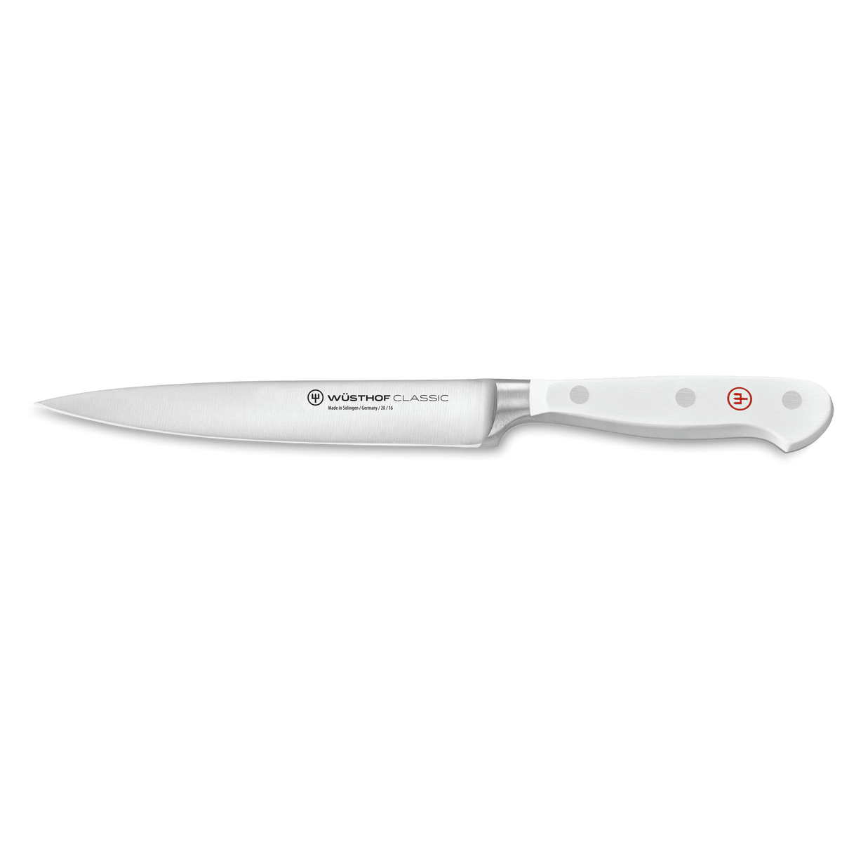 Wusthof Classic 6" Utility Knife — Black
