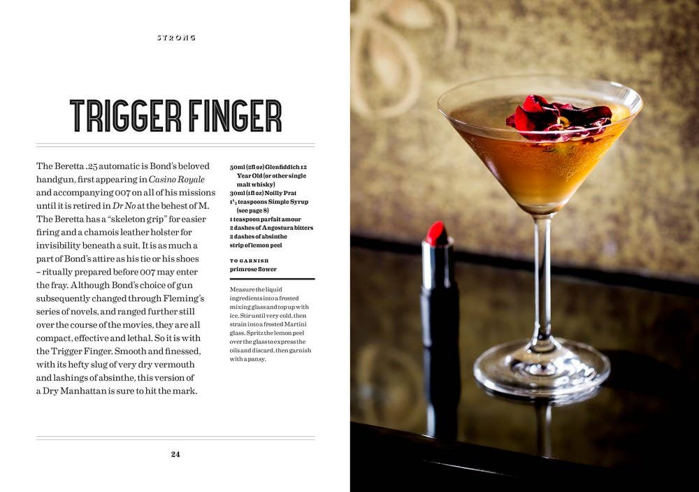 Shaken: Ian Fleming