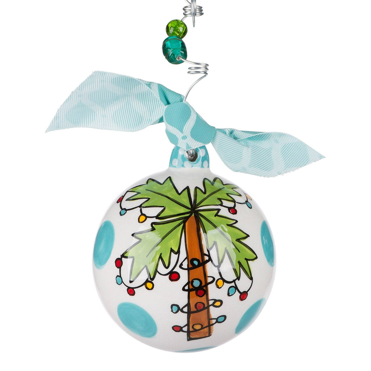 Life is Better at the Beach Ornament