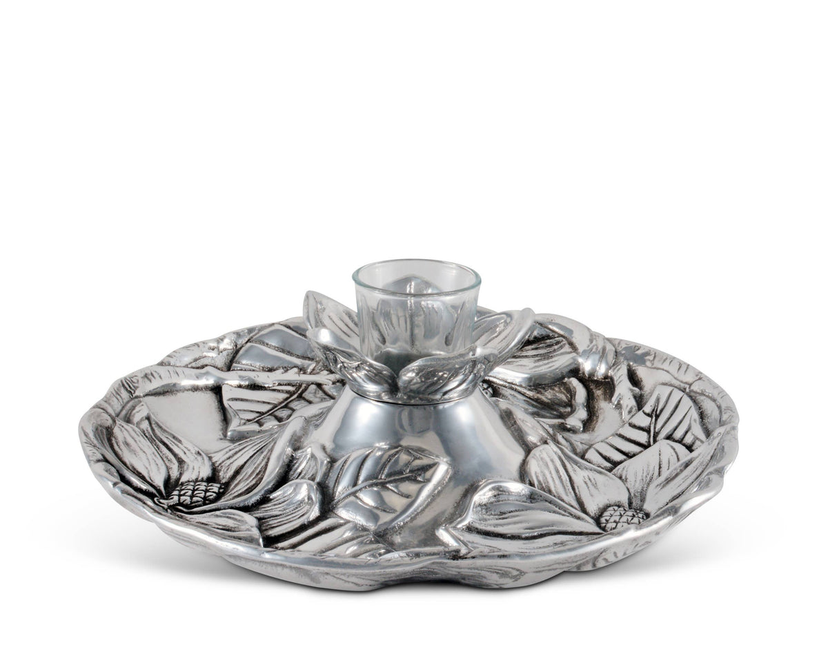 Magnolia Tidbit Tray