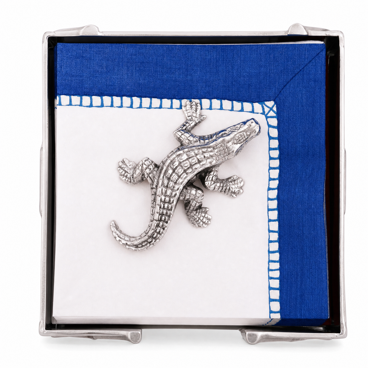 Alligator Napkin Weight