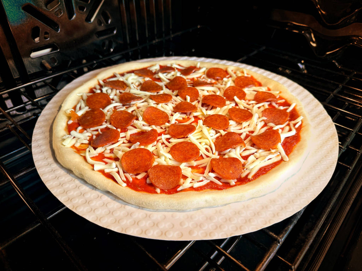 14" MULTI-USE PIZZA TRAY 6 pack