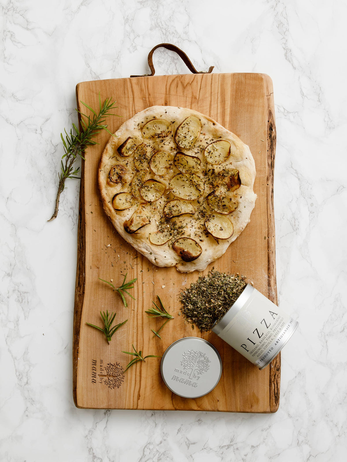 Organic Pizza Kamut® Khorasan Flour Mixture | Made in Italy
