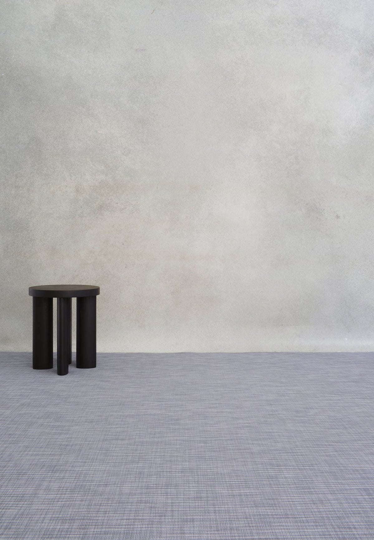 Ikat Installed Flooring - Gull Grey