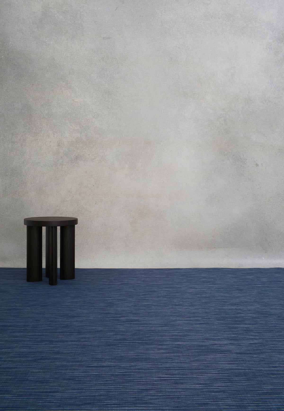 Ikat Installed Flooring - Sea