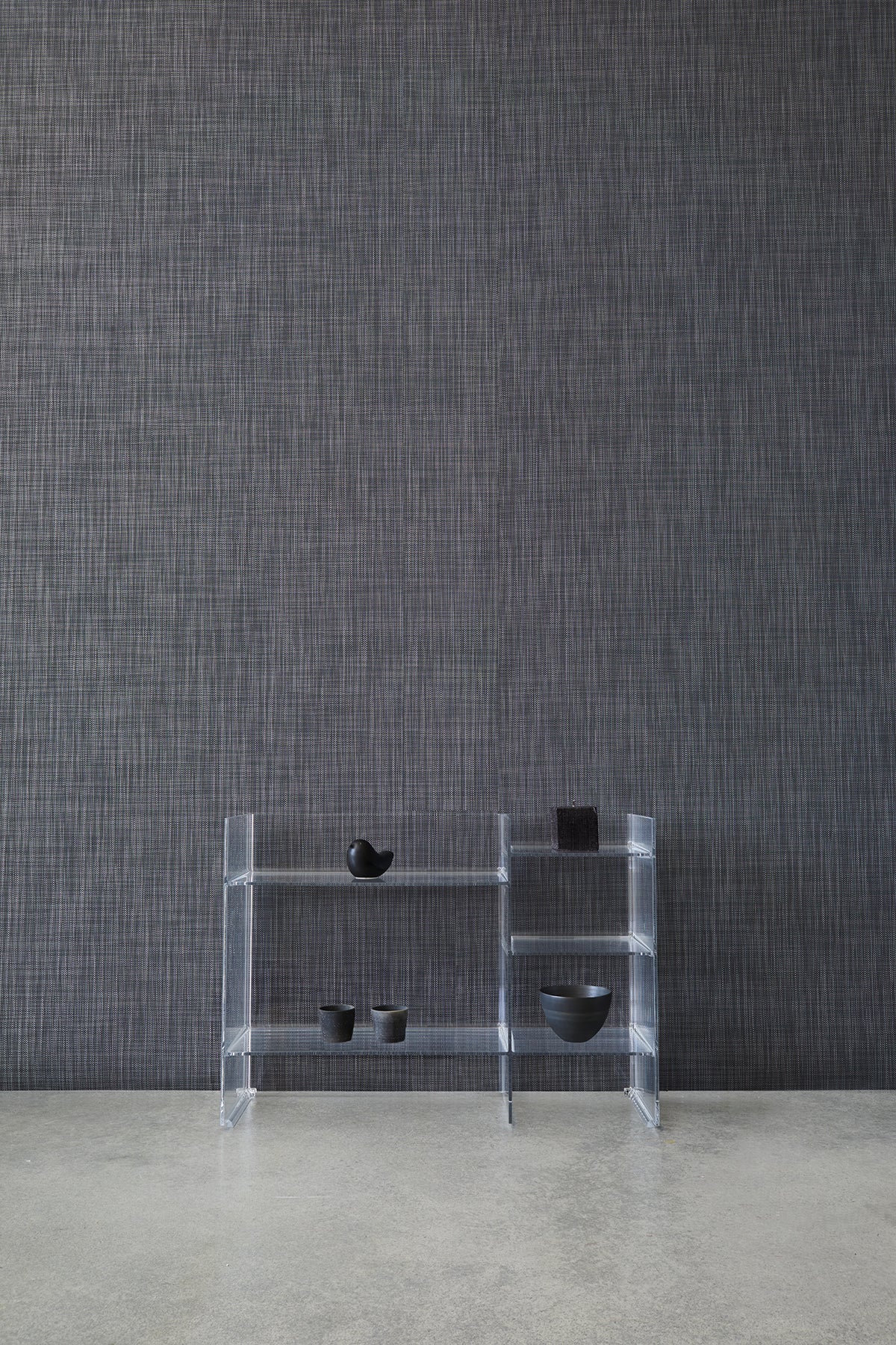 Ikat Wall Textiles - Flint