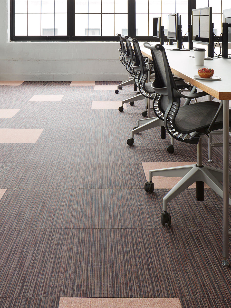 Chime Wall Textiles - Berry