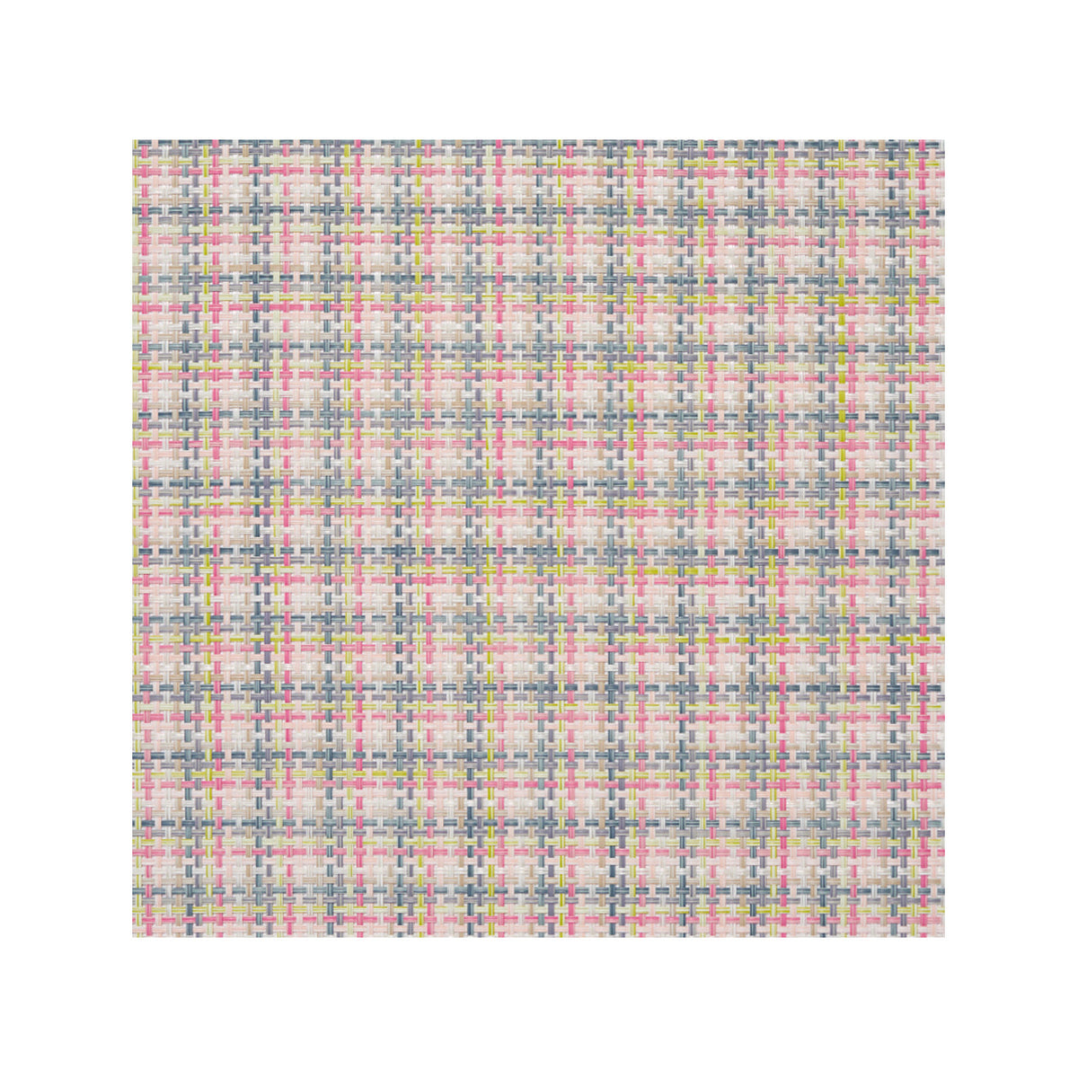 Basketweave Worktop - Begonia