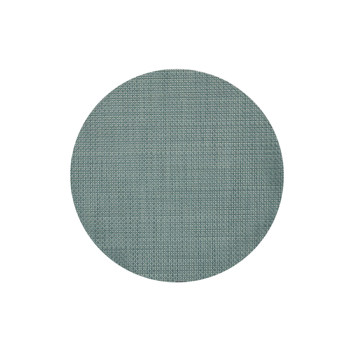 Basketweave Placemats - Celadon