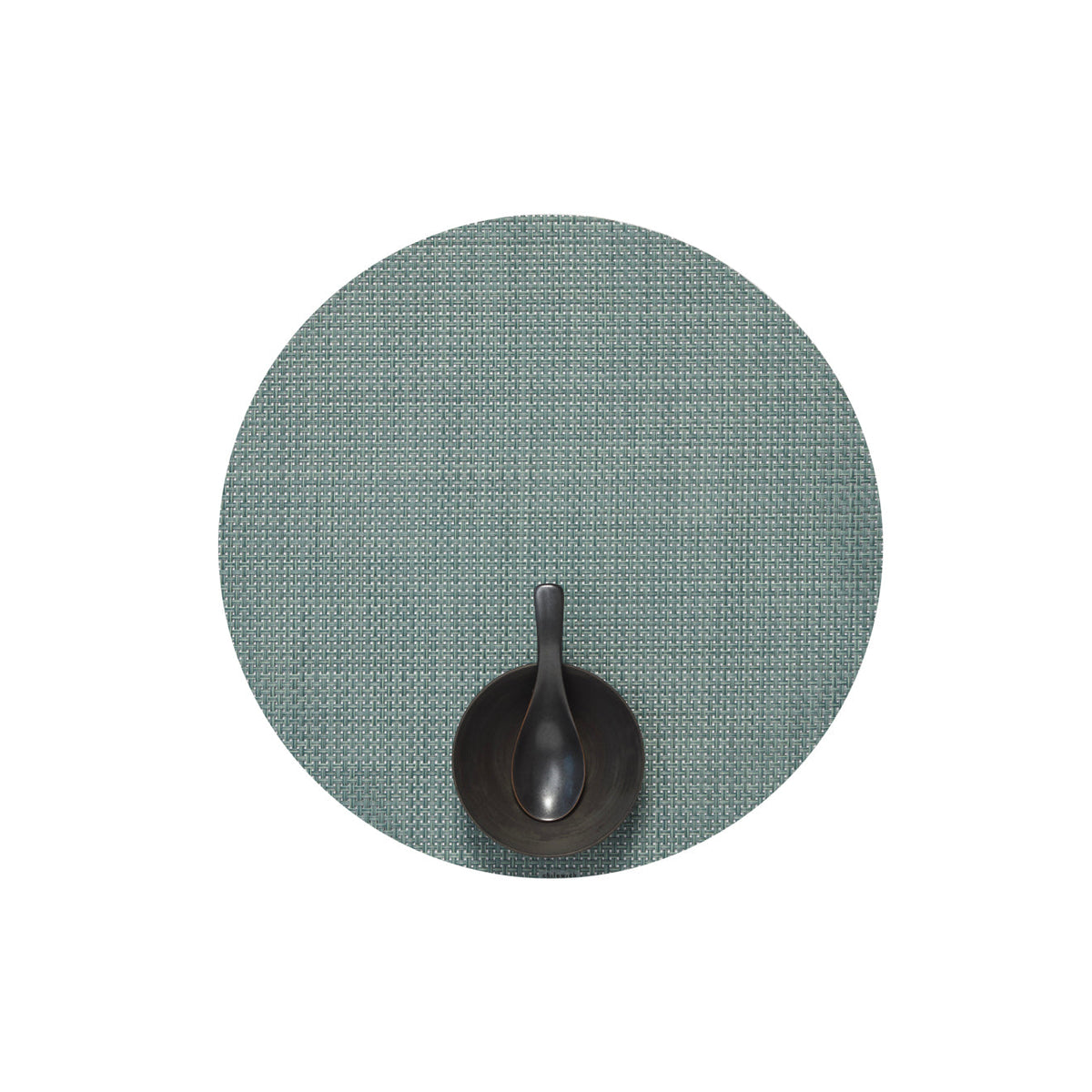 Basketweave Placemats - Celadon