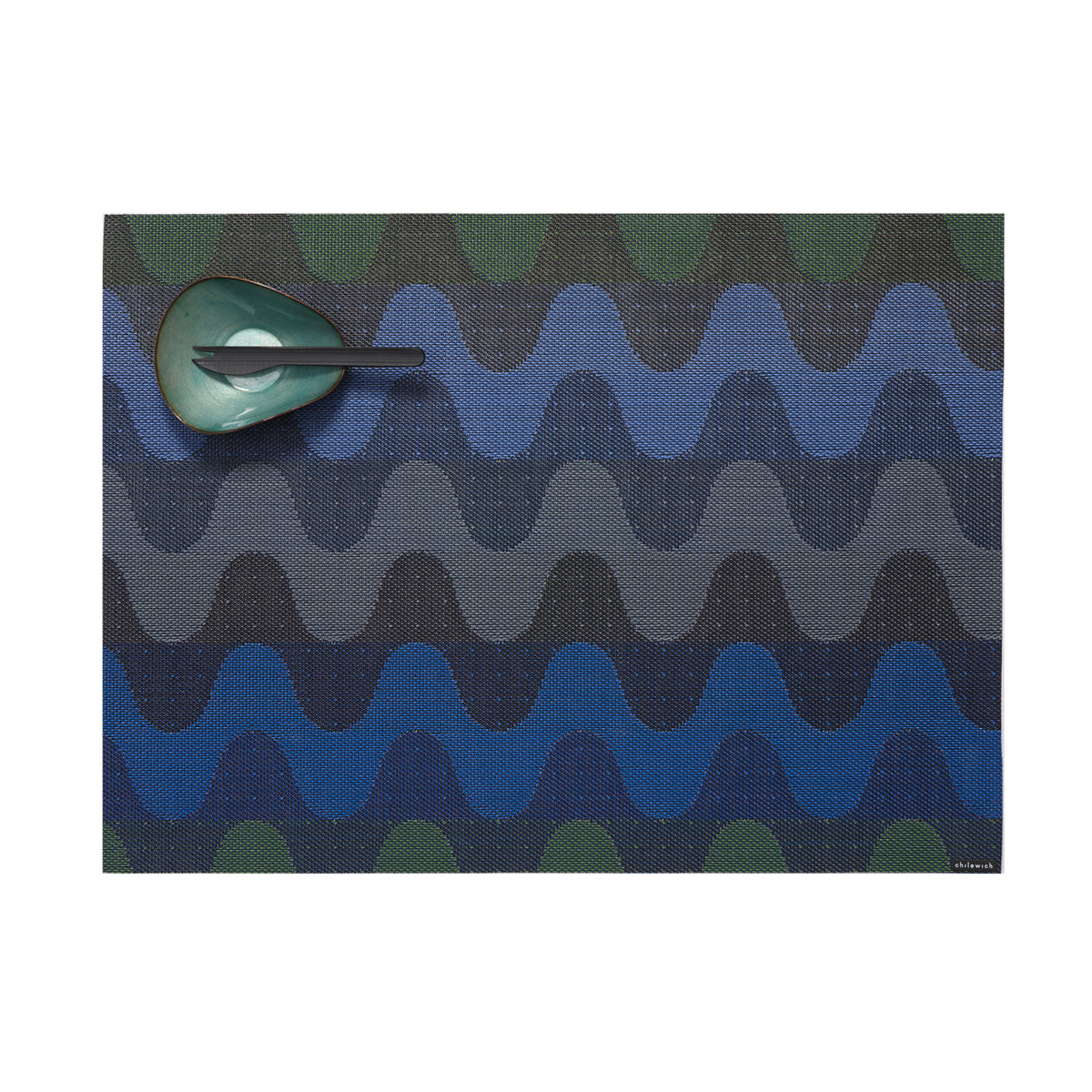 Wiggle Placemats - Deep Sea