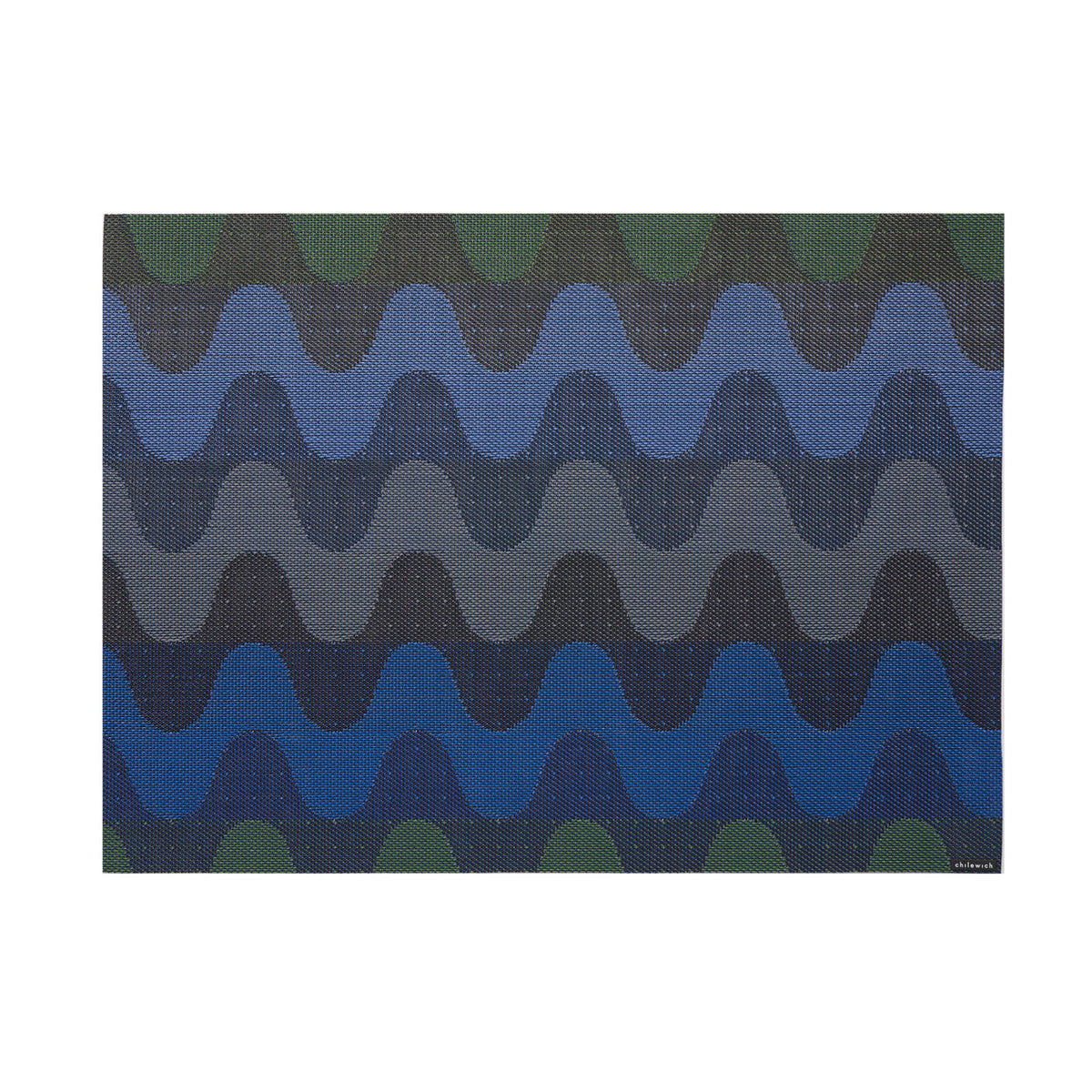 Wiggle Placemats - Deep Sea
