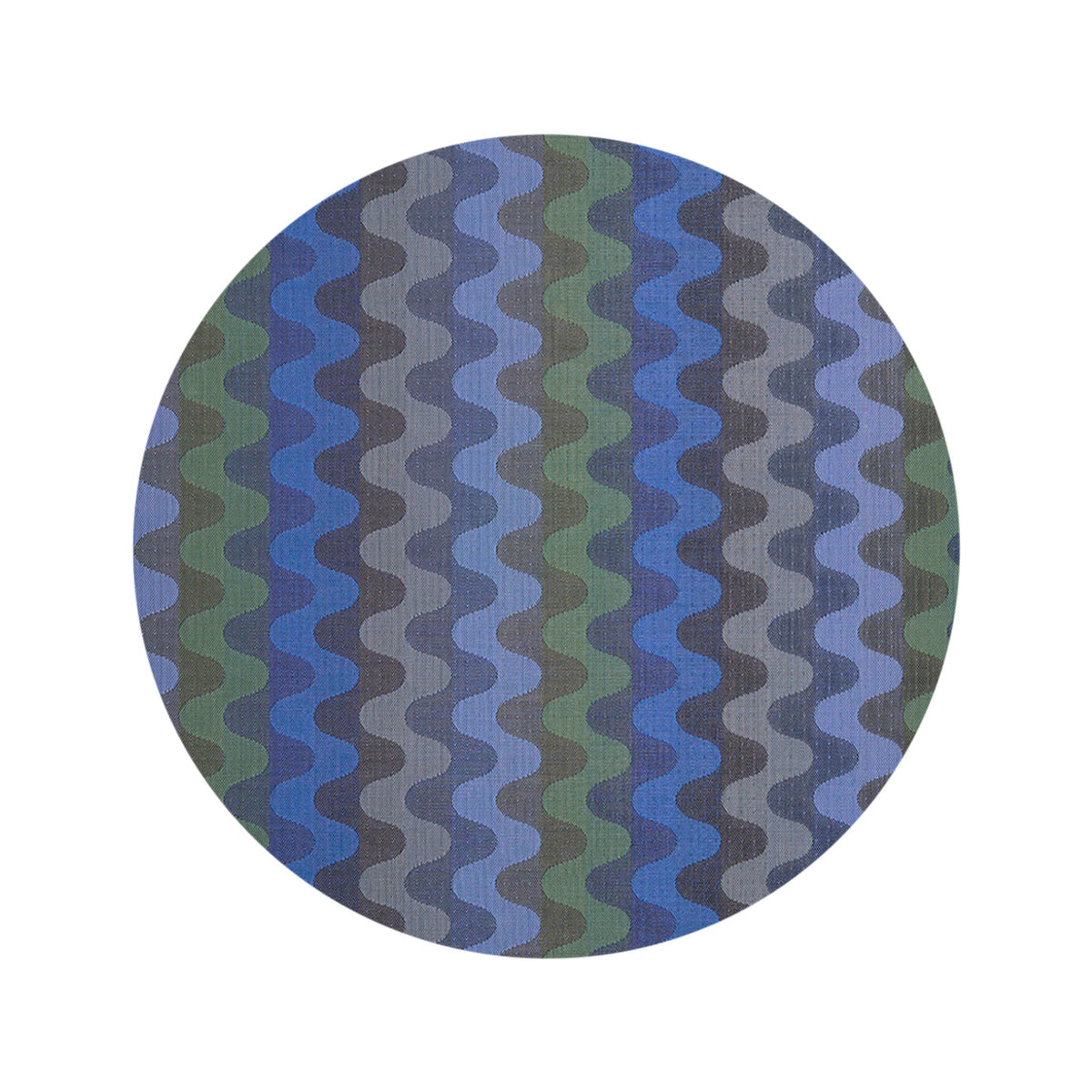 Wiggle Rugs - Deep Sea