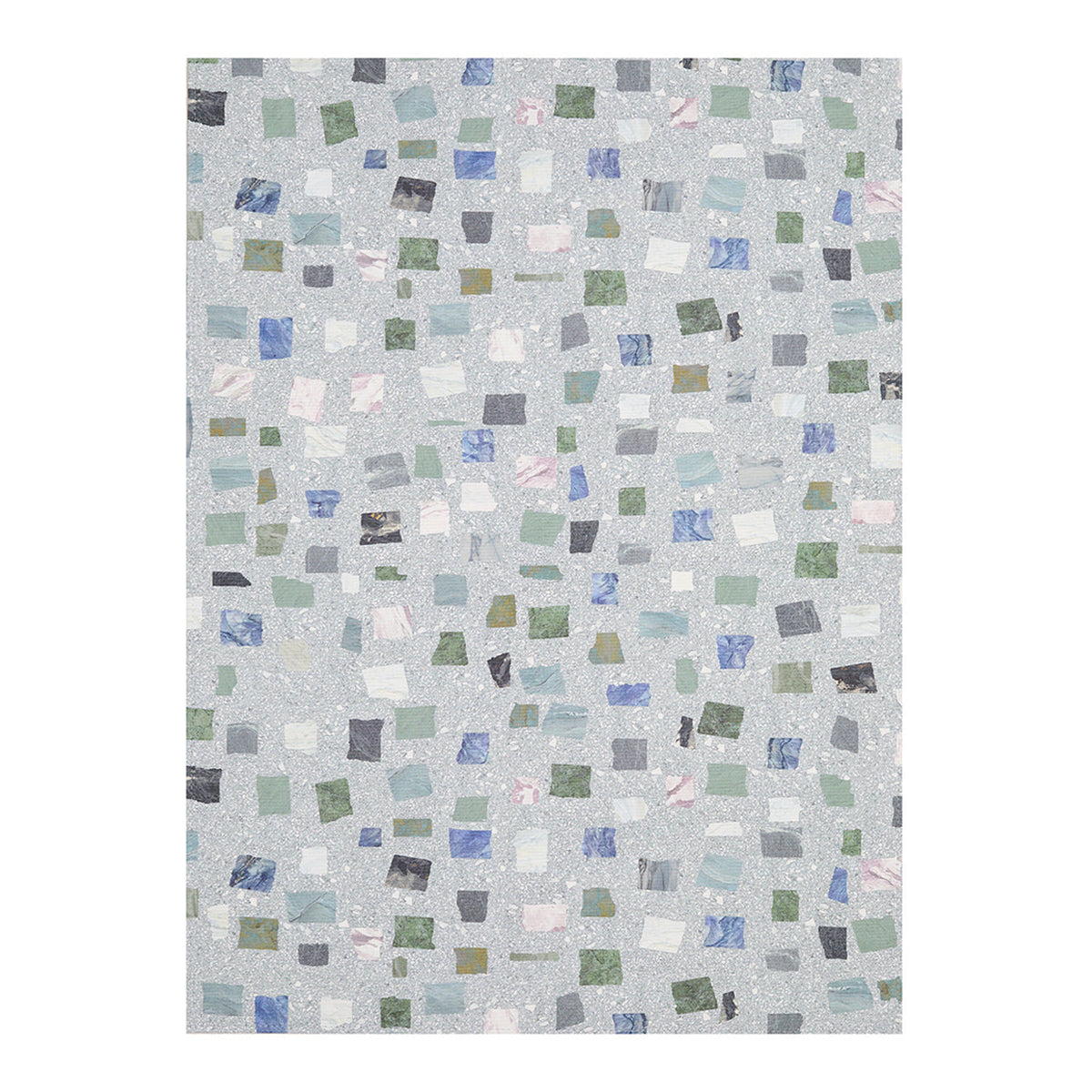 Pietra Rugs - Deep Sea