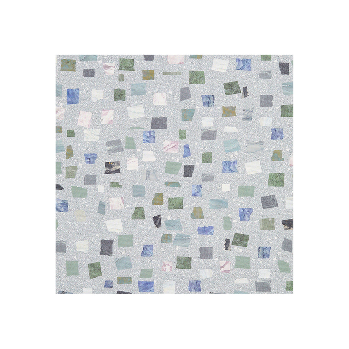 Pietra Rug Samples - Deep Sea