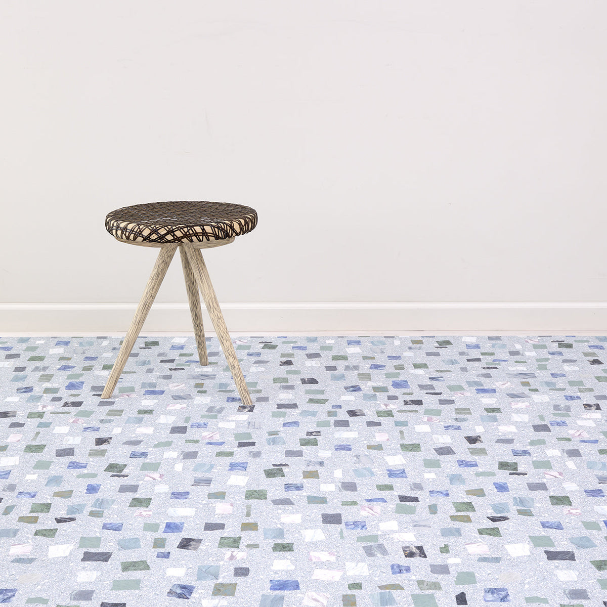 Pietra Rugs - Deep Sea