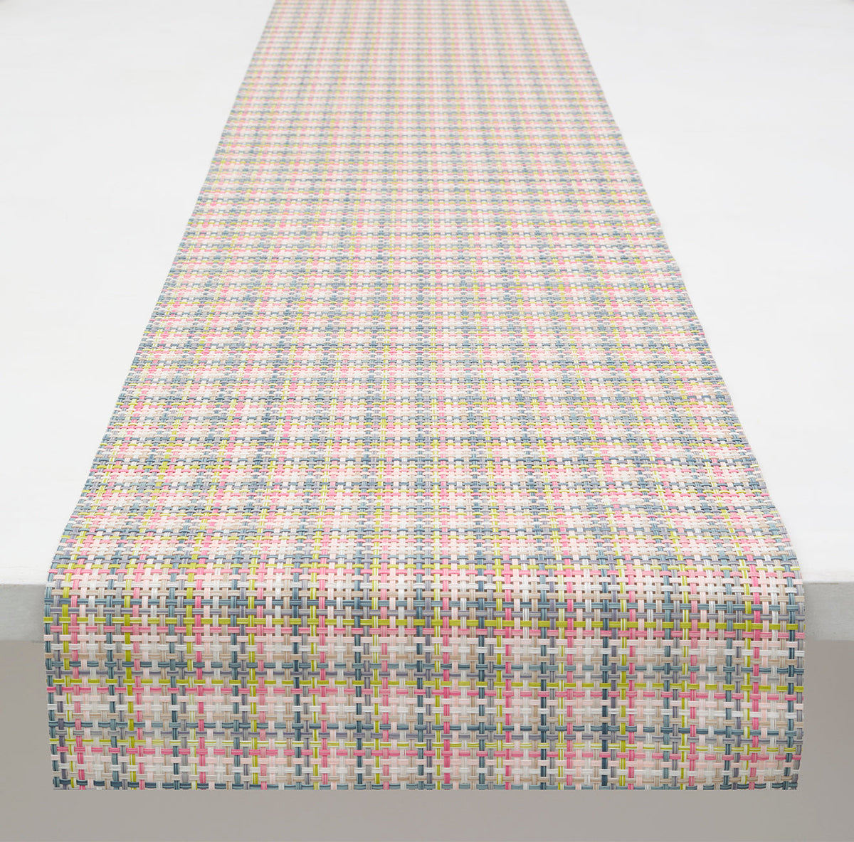 Basketweave Table Runners - Begonia