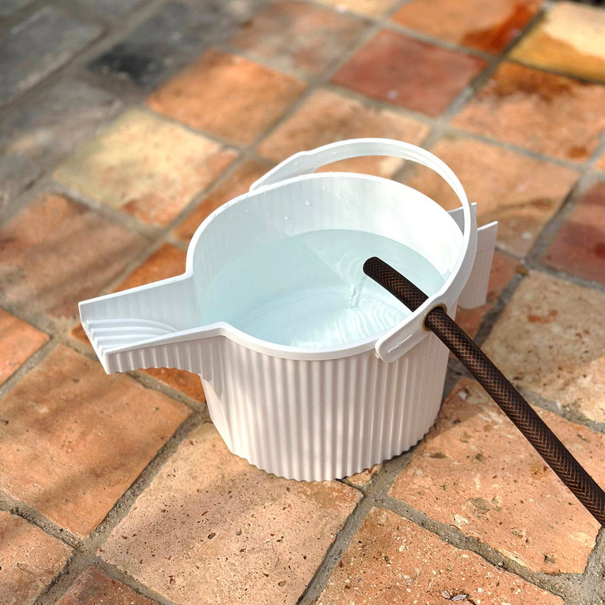 Hachiman Watering Cans - White