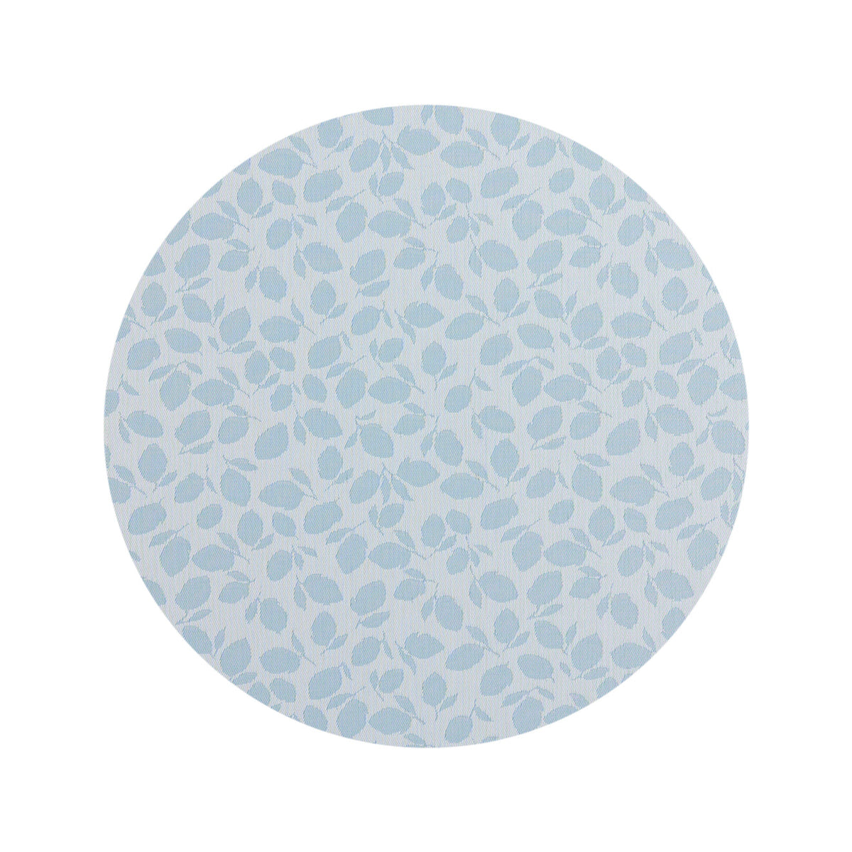 Lemon Leaves Rugs - Robin's Egg