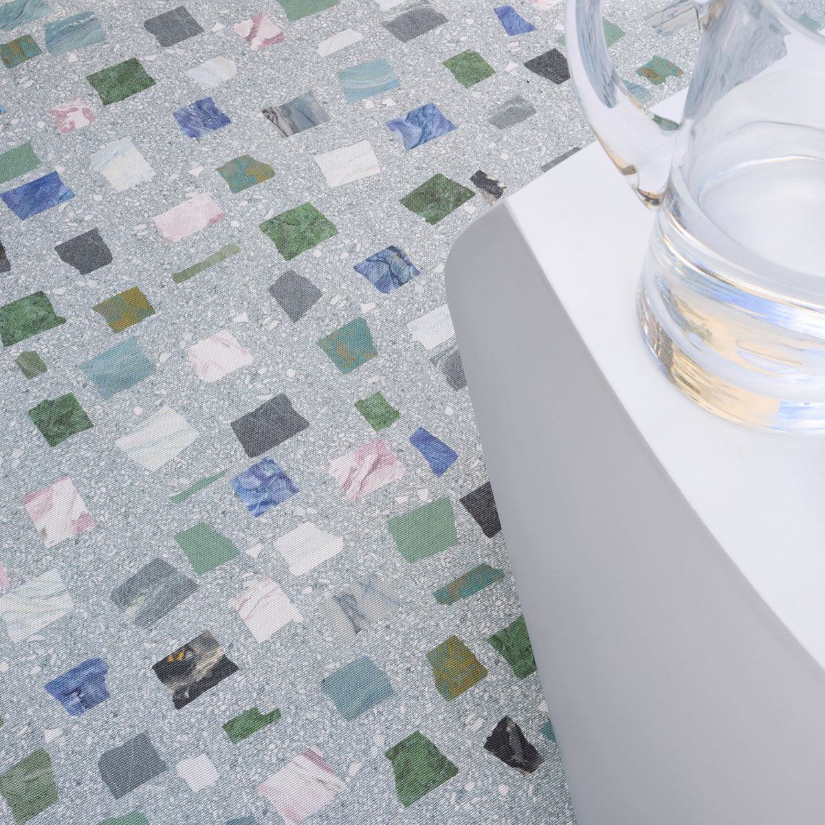 Pietra Rugs - Deep Sea