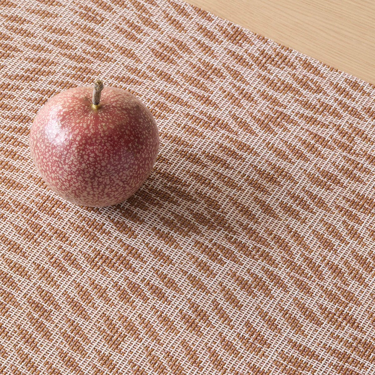 Flutter Placemats - Rosewood