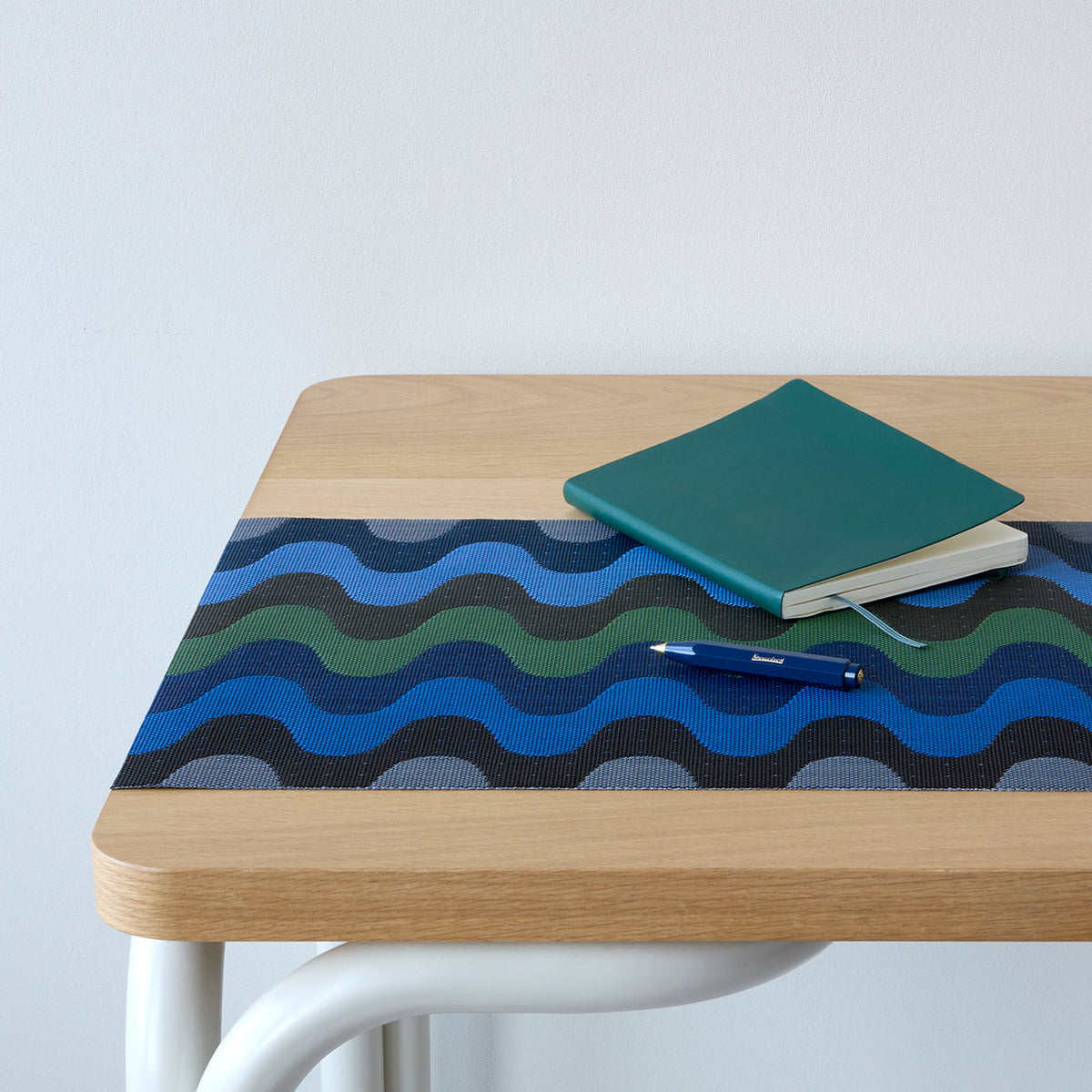Wiggle Table Runners - Deep Sea