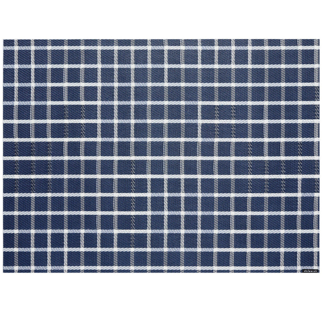 Maze Placemats - Indigo