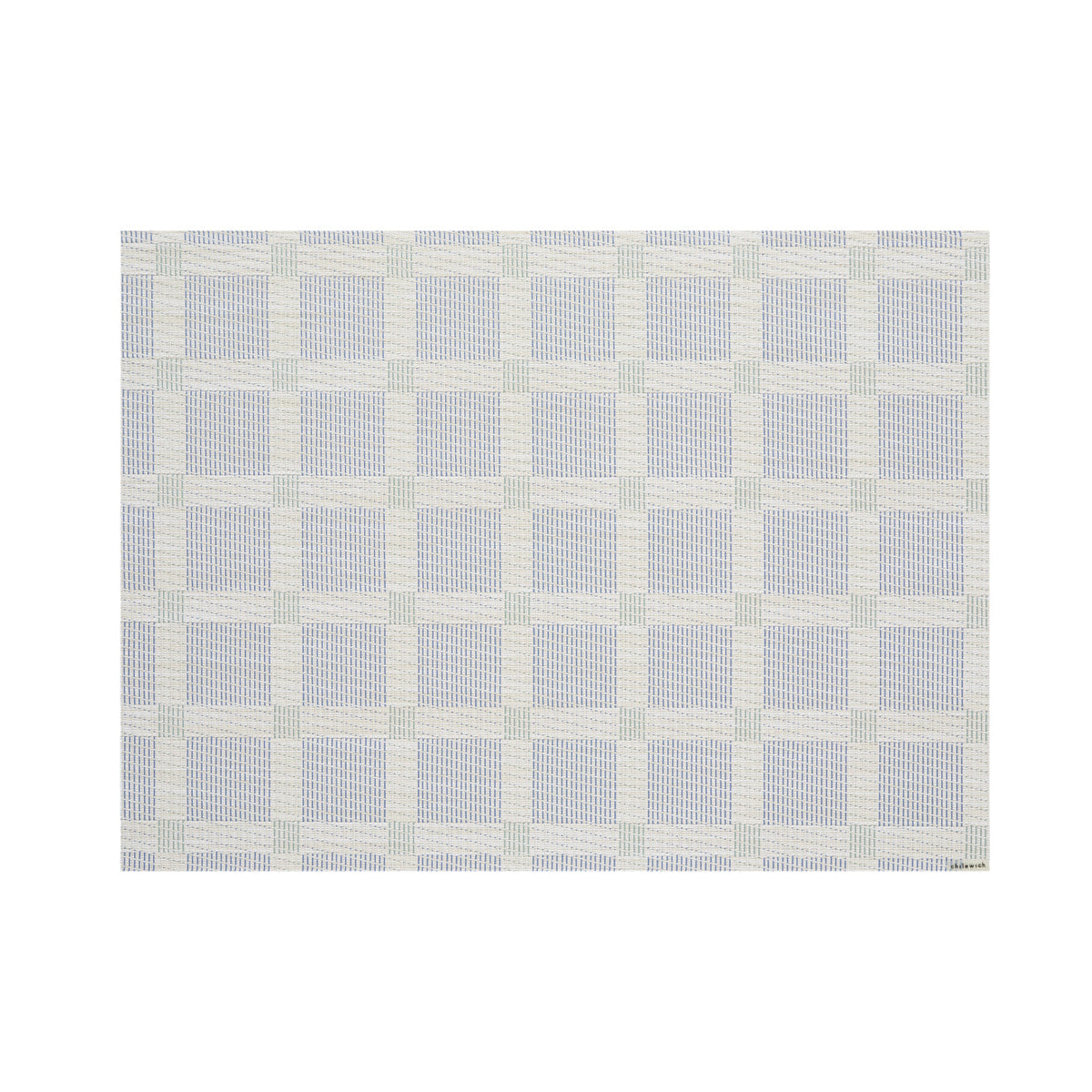 Tile Placemats - Navy