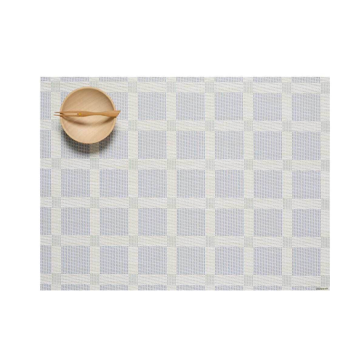 Tile Placemats - Navy