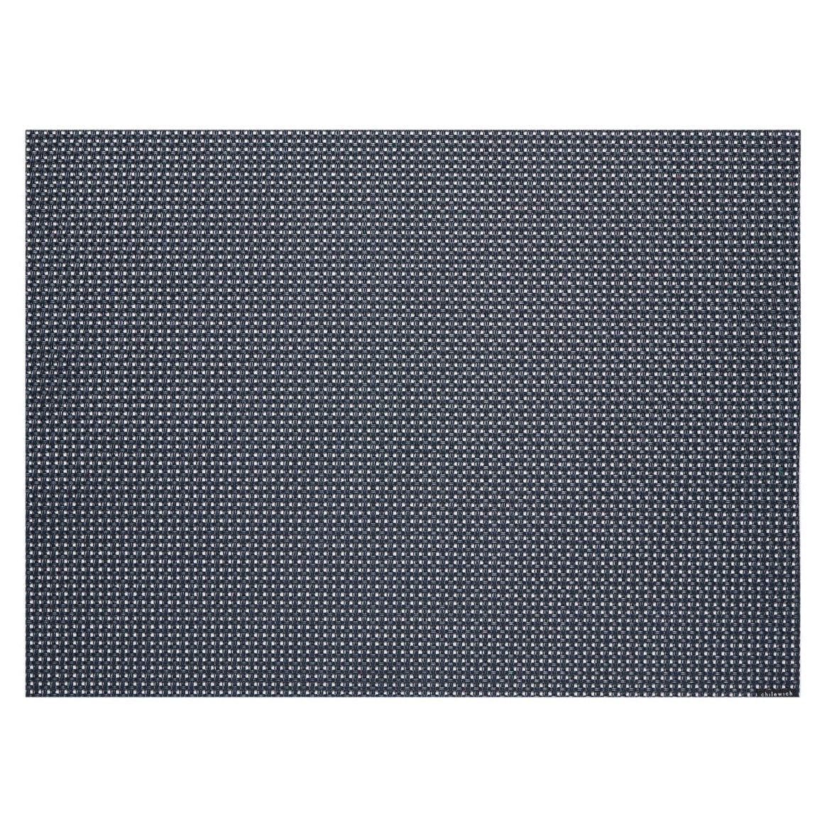 Huck Placemat - Navy Blue