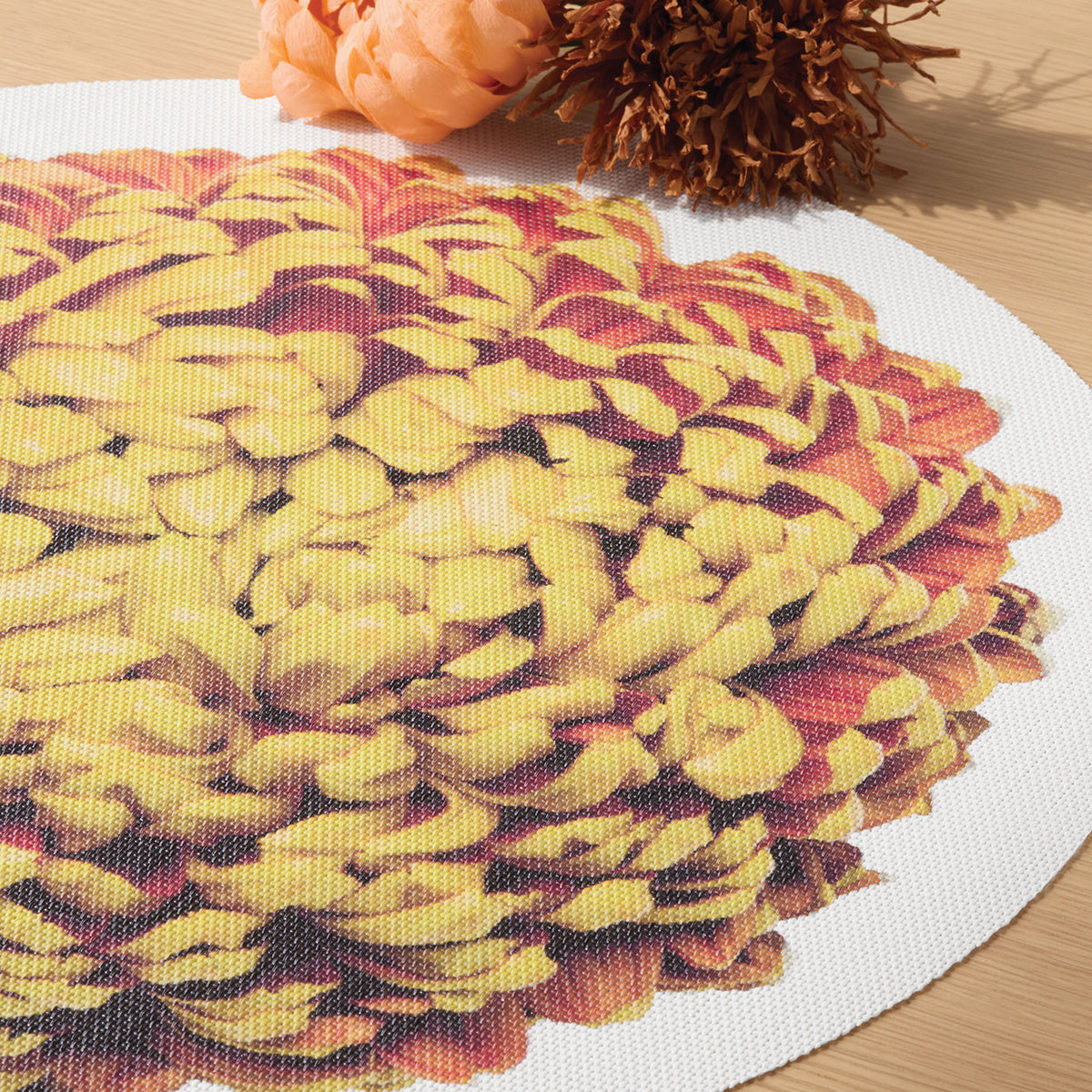Mums Placemats - Multi
