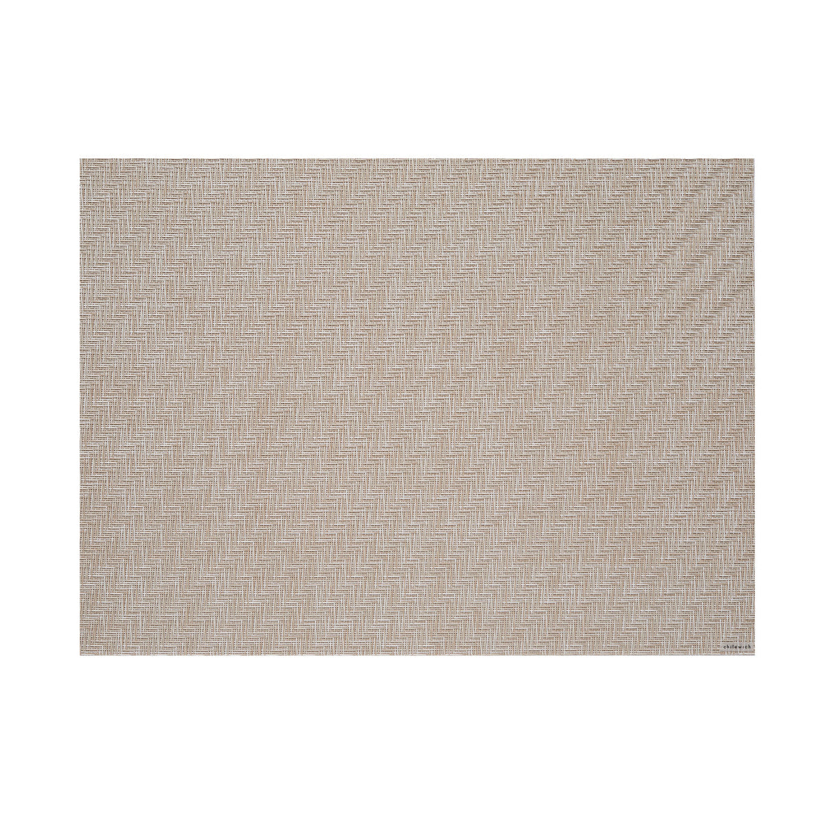 Foxtail Placemat - Ecru