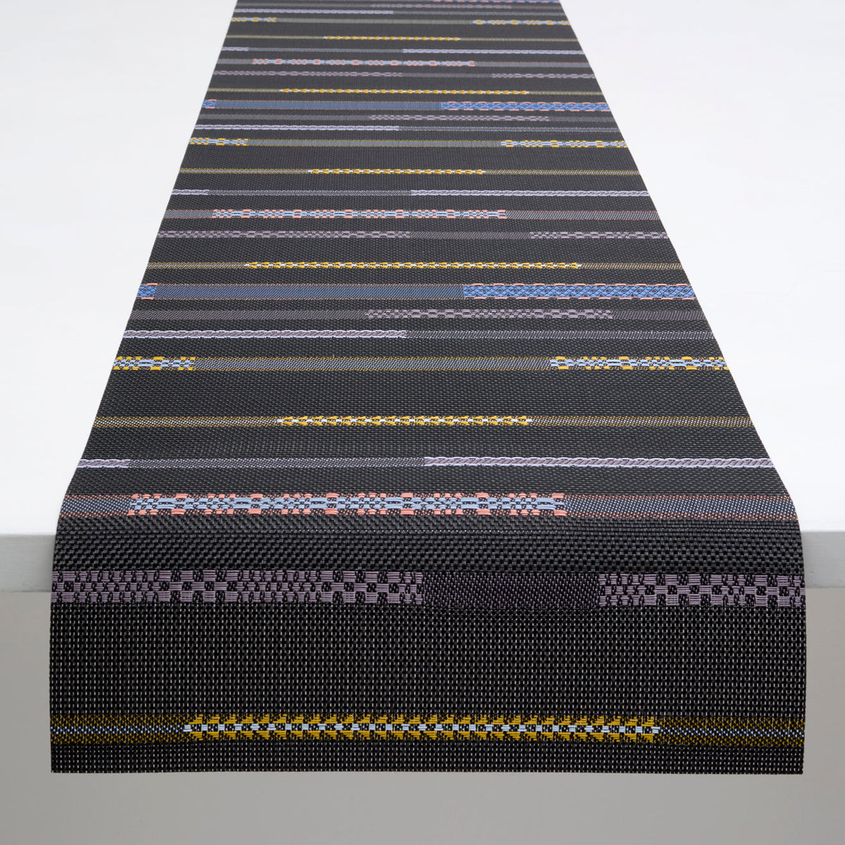 Appliqué Table Runners - Nero