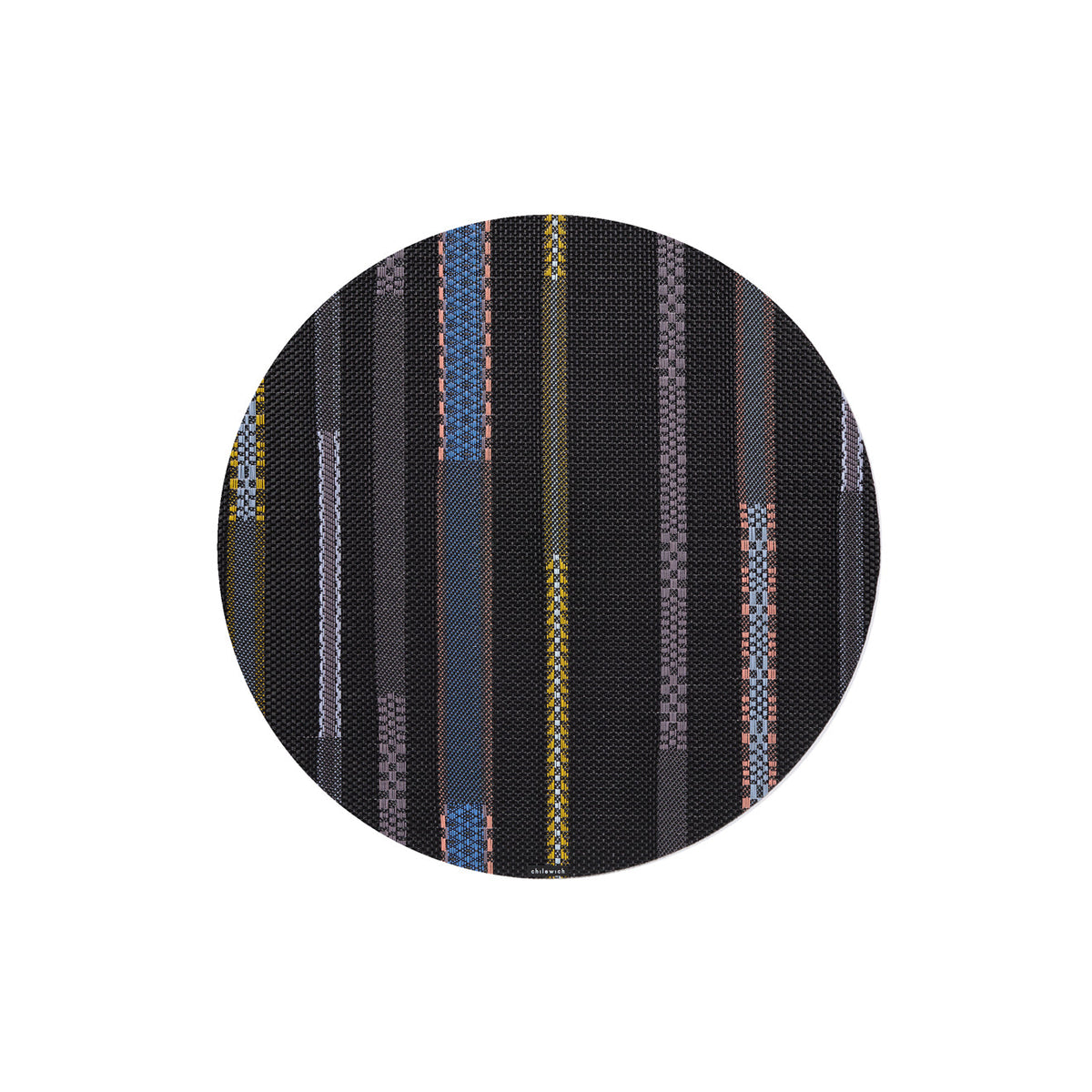 Appliqué Placemats - Nero