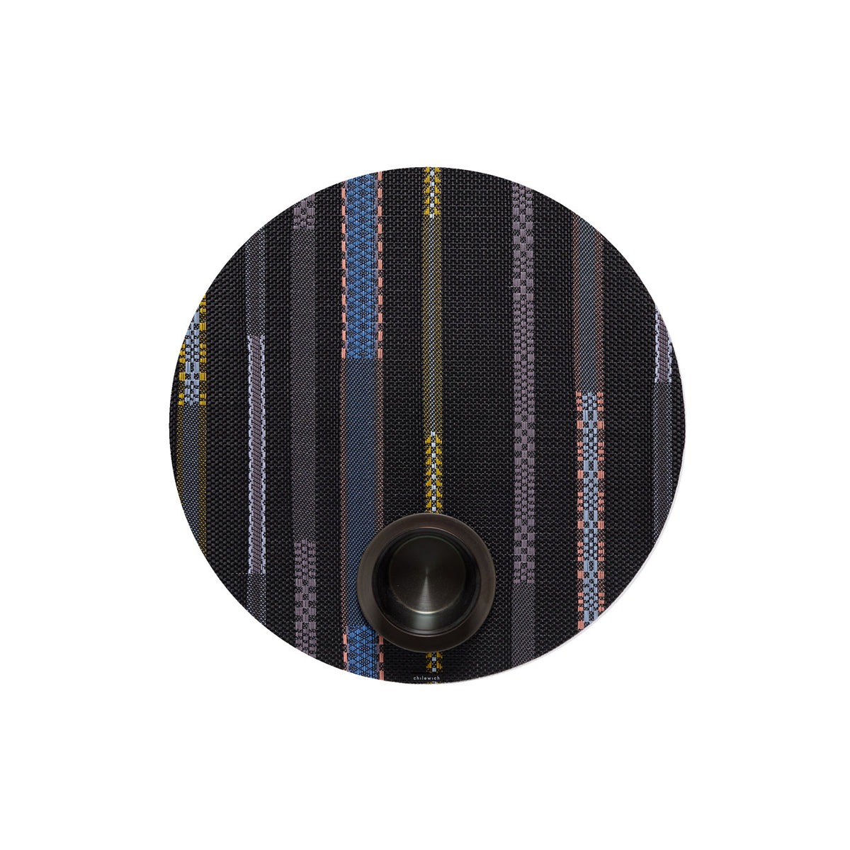 Appliqué Placemats - Nero