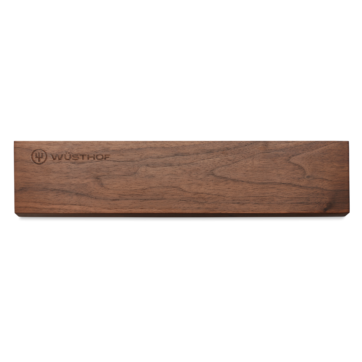 Wusthof 12" Wooden Magnetic Holder — Acacia