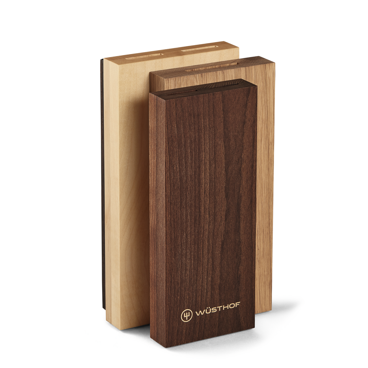 Wusthof Crafter Knife Block — Wood