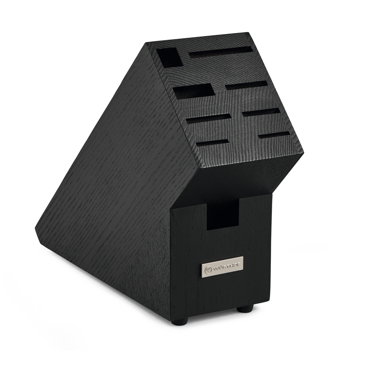 Wusthof 9-Slot European Knife Block — Ash