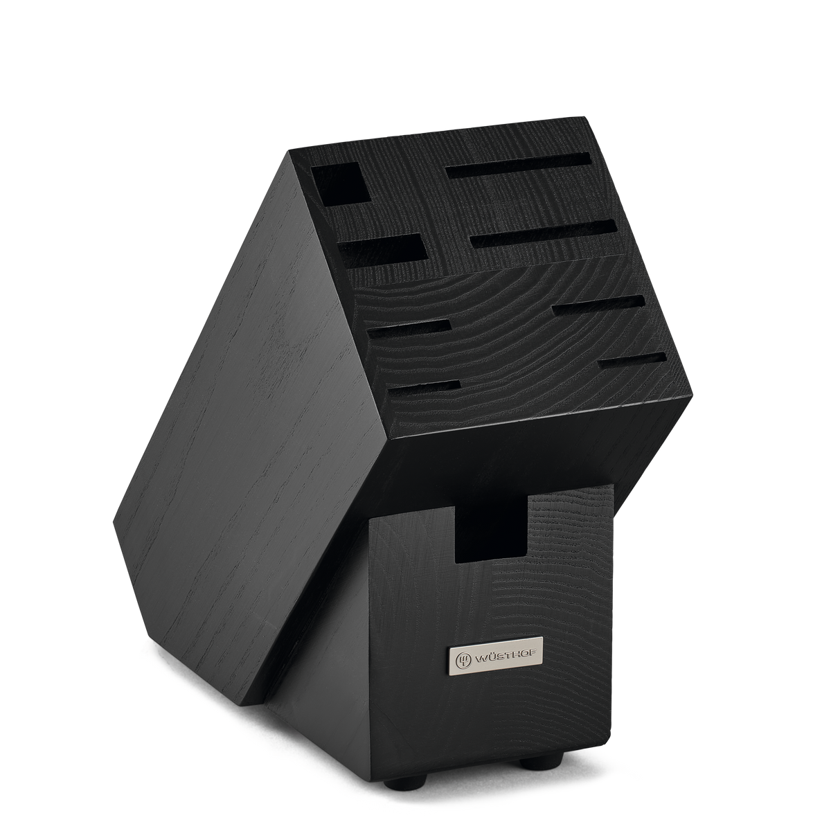 Wusthof 9-Slot Knife Block — Ash