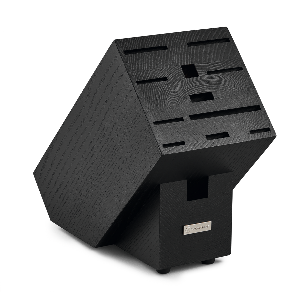 Wusthof 12-Slot European Knife Block — Beech
