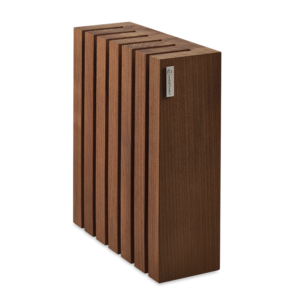 Wusthof Magnetic 6-Slot Knife Block — Beech