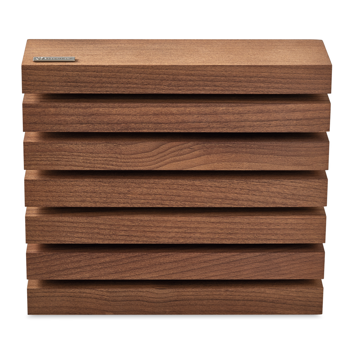 Wusthof Magnetic 6-Slot Knife Block — Beech