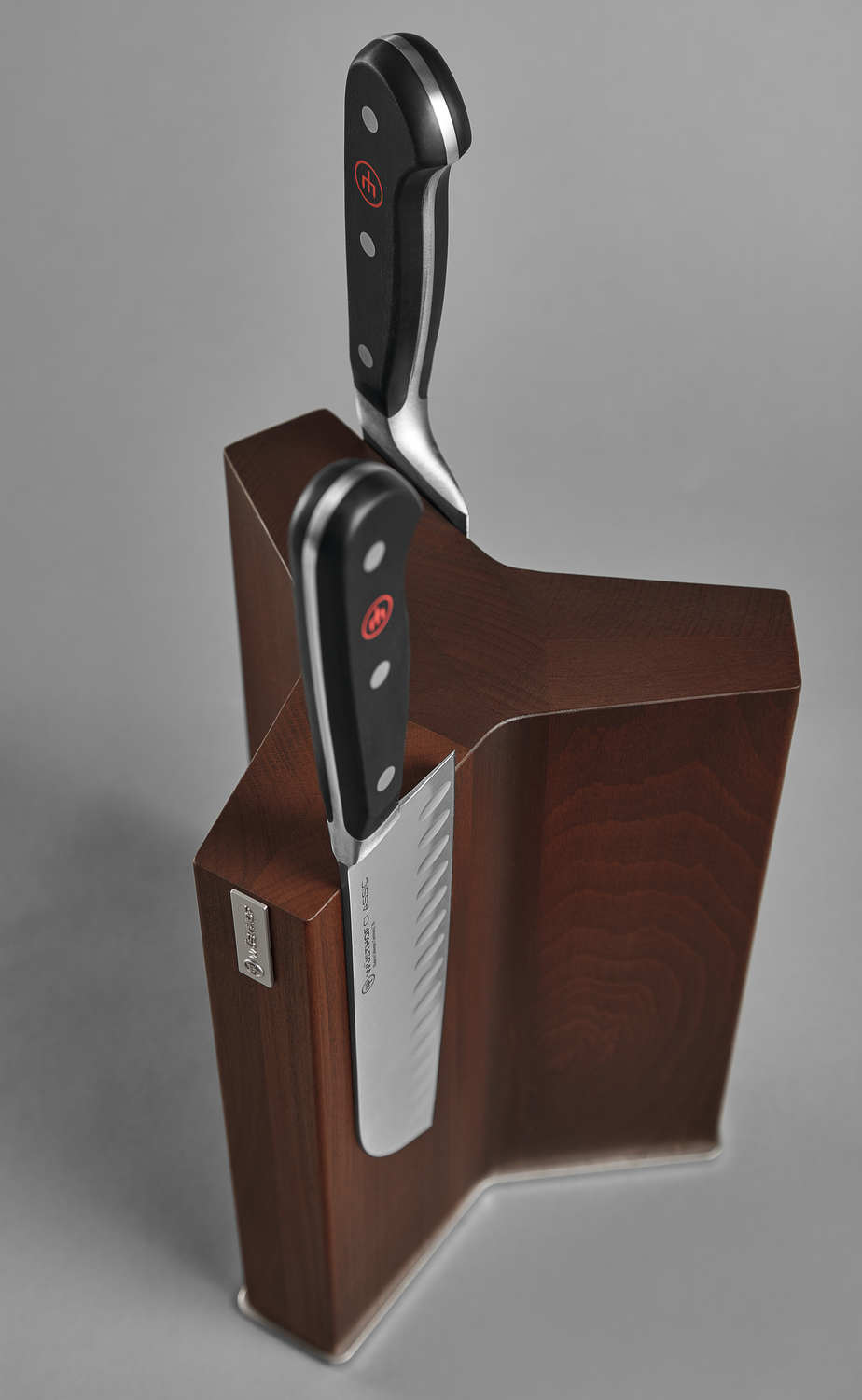 Wusthof Magnetic Knife Block — Ash