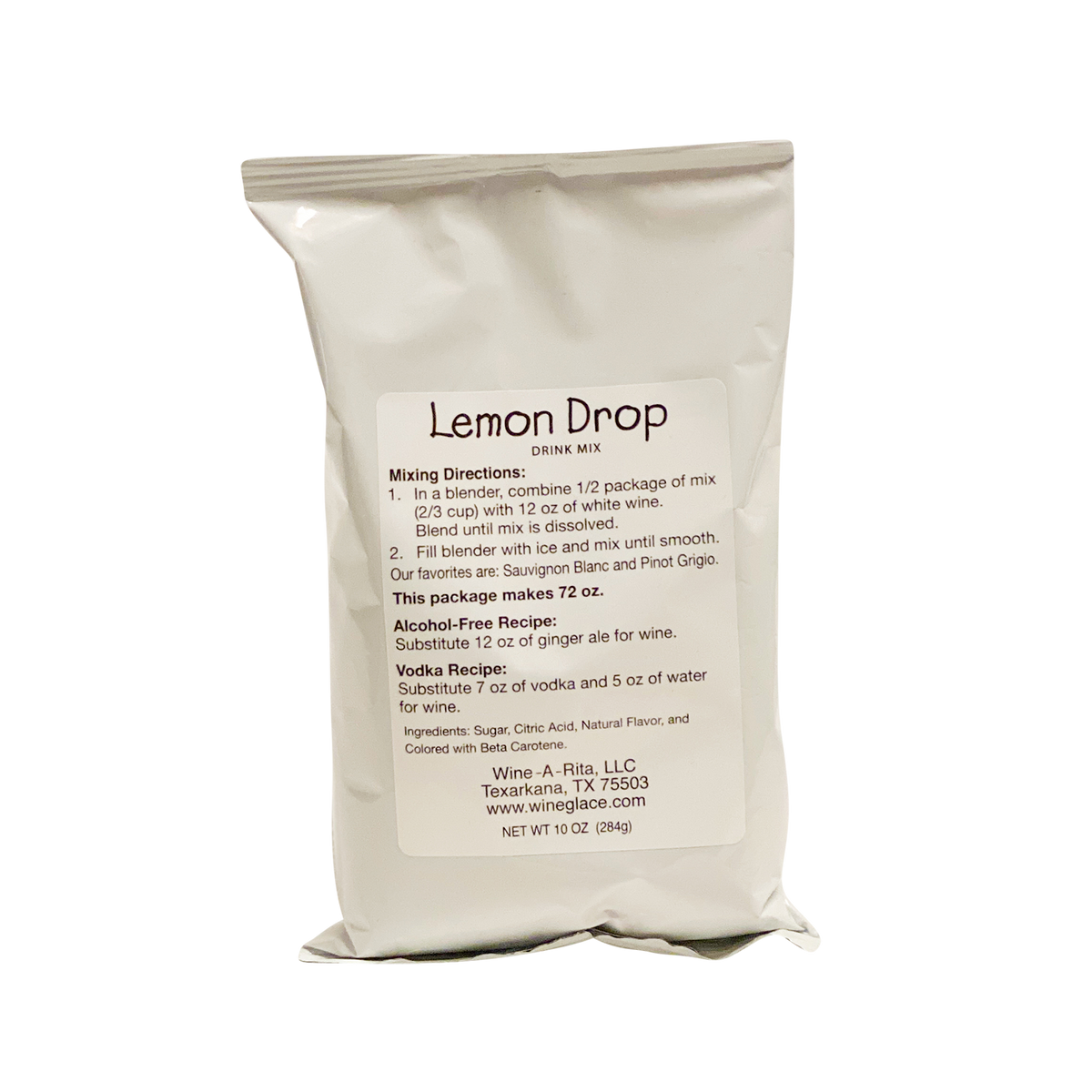 Lemon Drop Bulk - 10 oz